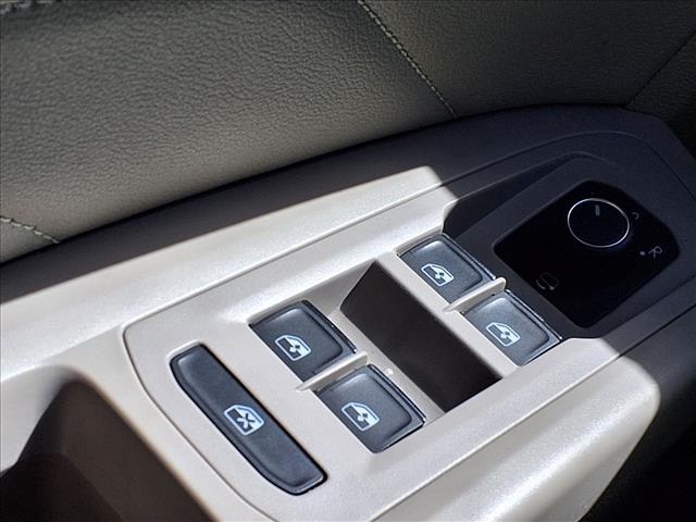 2021 Volkswagen Atlas 2.0T SEL Premium White at DeMontrond Auto Country