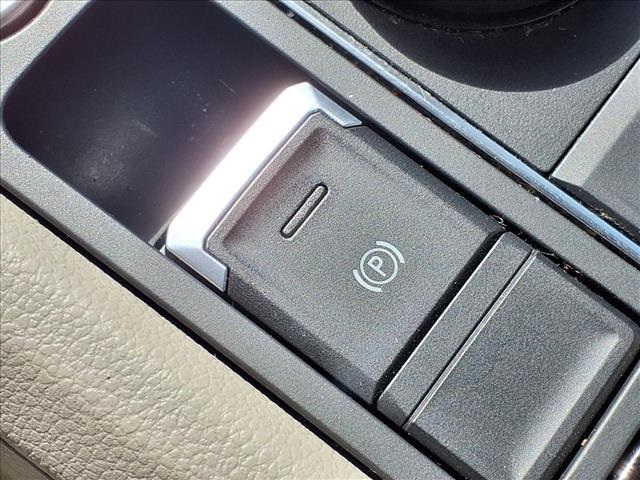 2021 Volkswagen Atlas 2.0T SEL Premium White at DeMontrond Auto Country