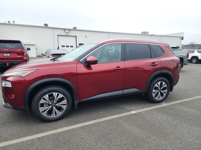 2022 Nissan Rogue for sale at PATRIOT BUICK GMC OF BOYERTOWN