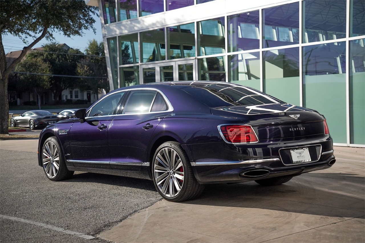 Used Car 2023 Bentley Flying Spur  Speed For Sale Under $200,000 In Austin, Texas