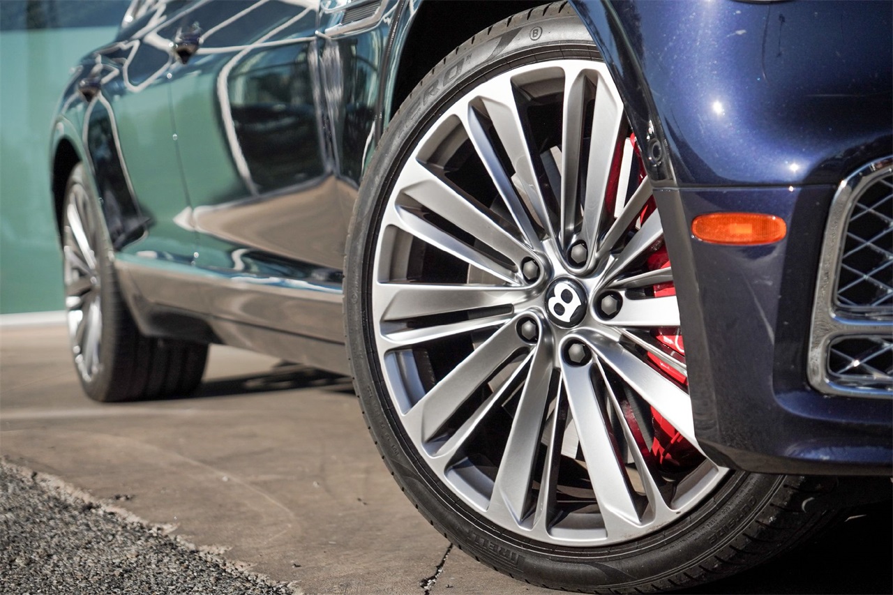 Used Car 2023 Bentley Flying Spur  Speed For Sale Under $200,000 In Austin, Texas