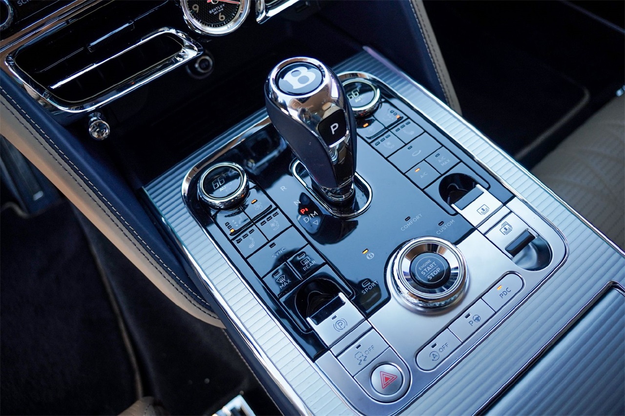 Used Car 2023 Bentley Flying Spur  Speed For Sale Under $200,000 In Austin, Texas