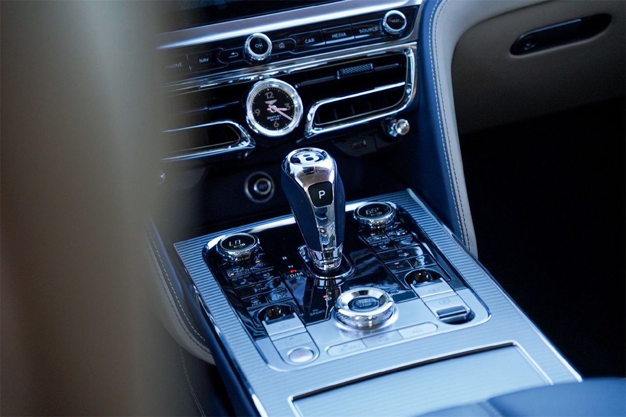 Used Car 2023 Bentley Flying Spur  Speed For Sale Under $200,000 In Austin, Texas