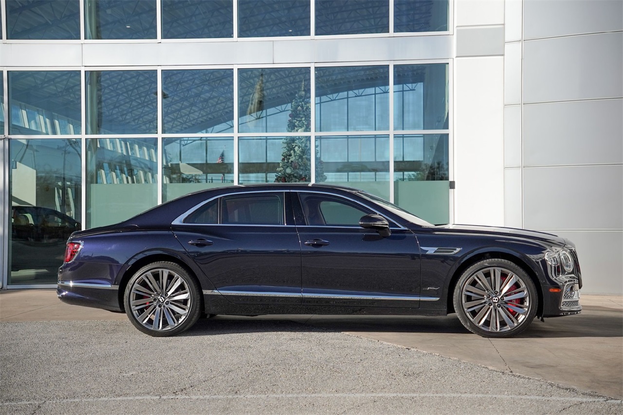 Used Car 2023 Bentley Flying Spur  Speed For Sale Under $200,000 In Austin, Texas
