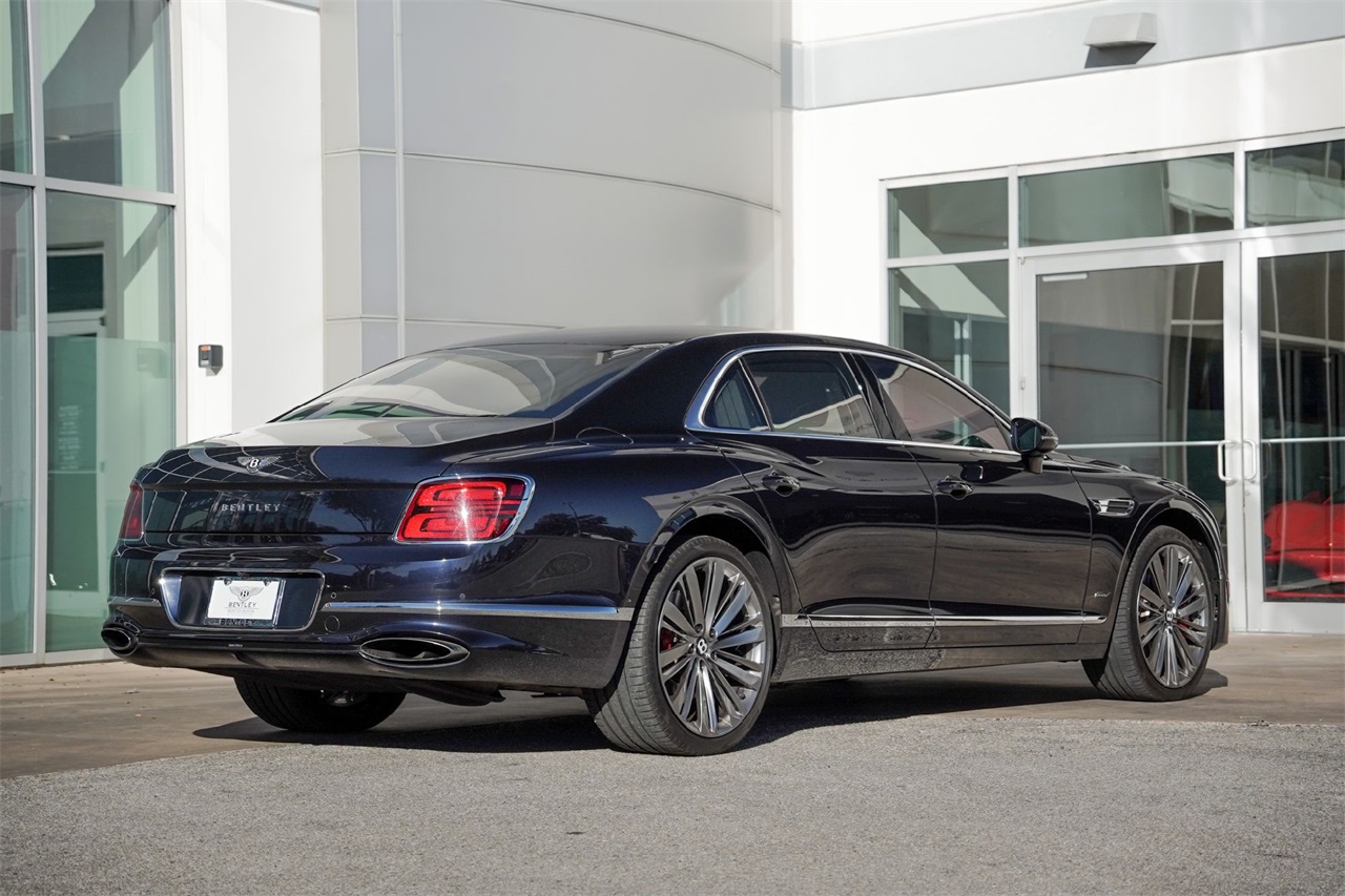 Used Car 2023 Bentley Flying Spur  Speed For Sale Under $200,000 In Austin, Texas
