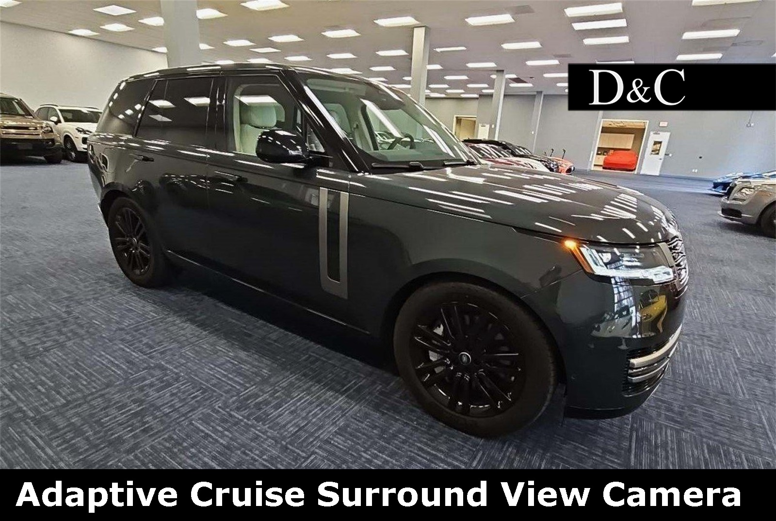 2024 Land Rover Range Rover P530 SE AWD