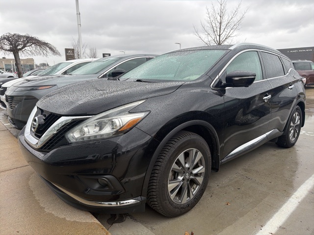 2015 Nissan Murano SL