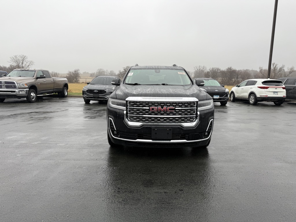 Used 2023 GMC Acadia Denali with VIN 1GKKNXLS6PZ148499 for sale in Zumbrota, Minnesota