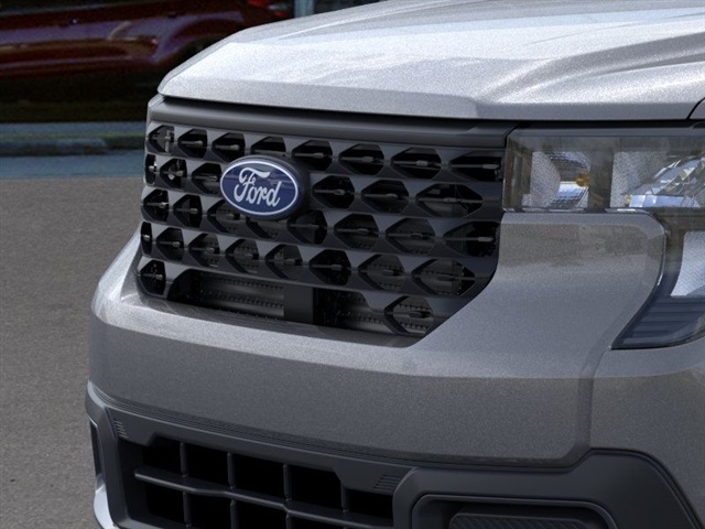 2025 Ford Maverick XLT Gray at Wharton Ford