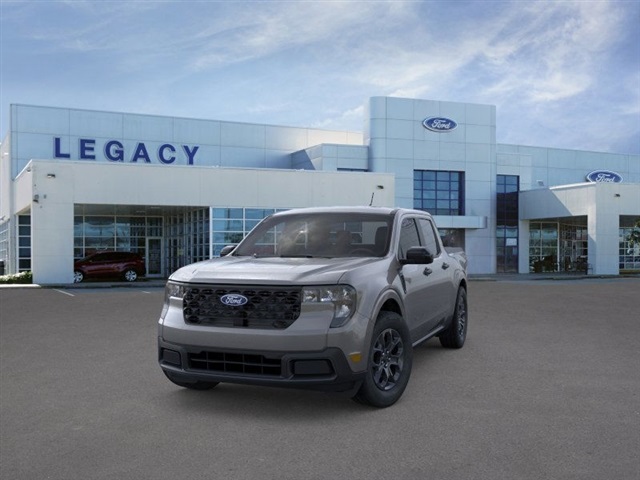 2025 Ford Maverick XLT Gray at Wharton Ford