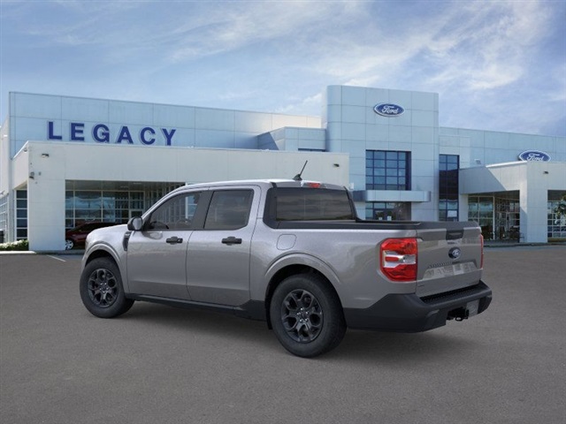 2025 Ford Maverick XLT Gray at Wharton Ford