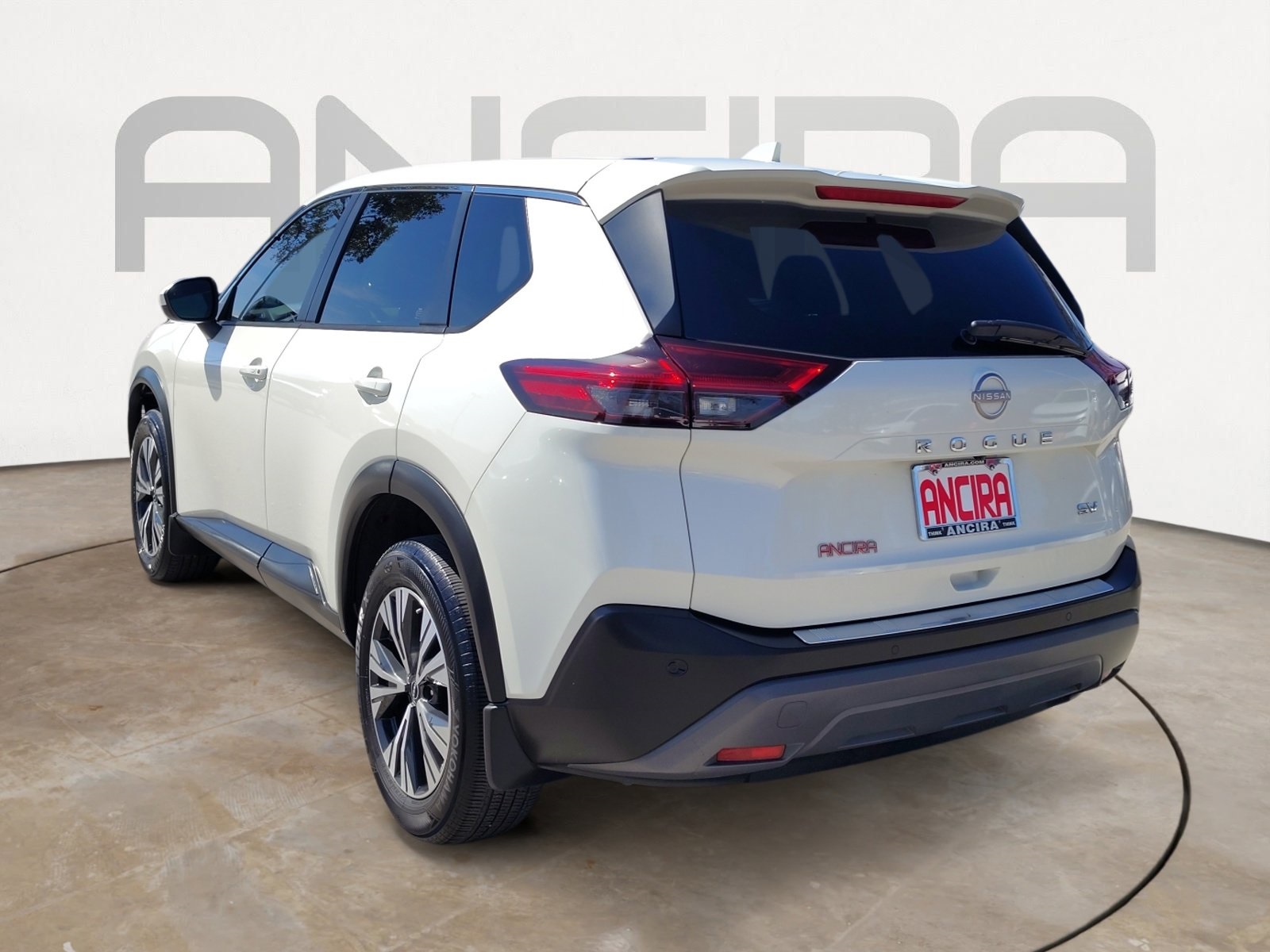 Used Car 2023 Nissan Rogue  Sv For Sale Under $25,000 In San Antonio, Texas