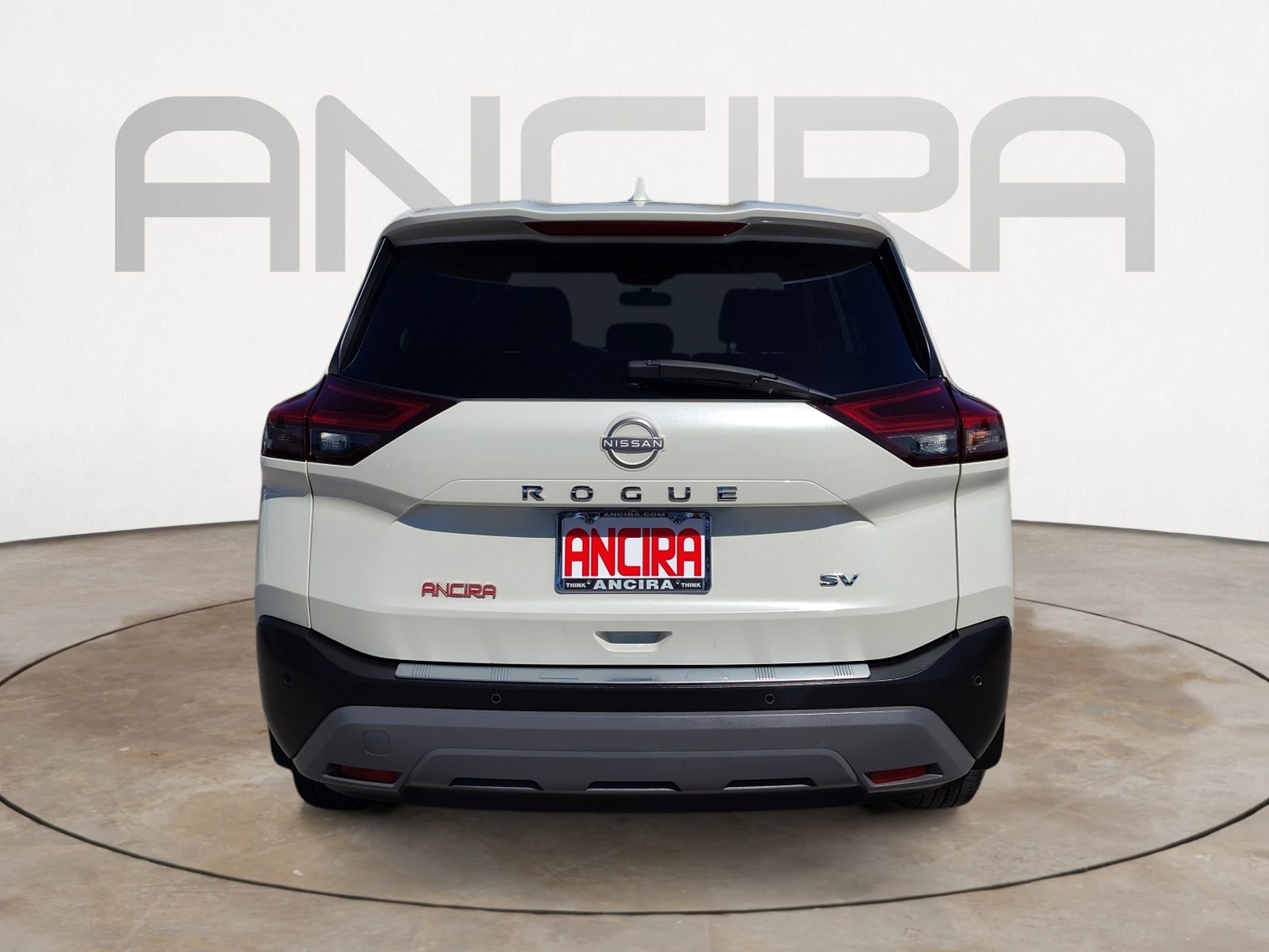 Used Car 2023 Nissan Rogue  Sv For Sale Under $25,000 In San Antonio, Texas