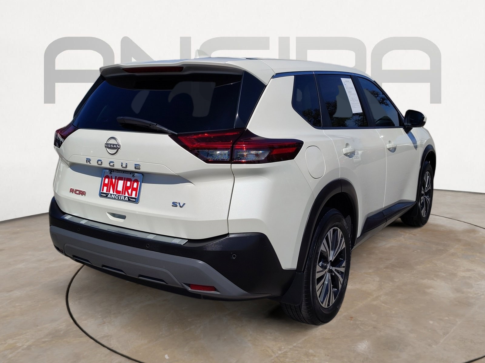 Used Car 2023 Nissan Rogue  Sv For Sale Under $25,000 In San Antonio, Texas