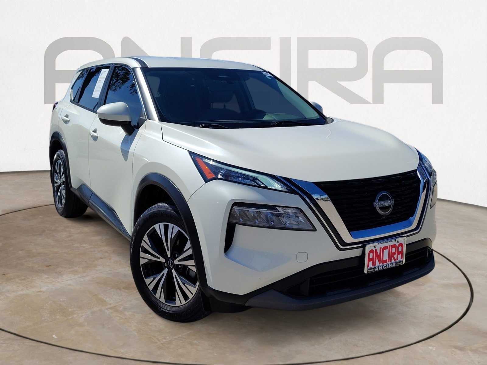 Used Car 2023 Nissan Rogue  Sv For Sale Under $25,000 In San Antonio, Texas