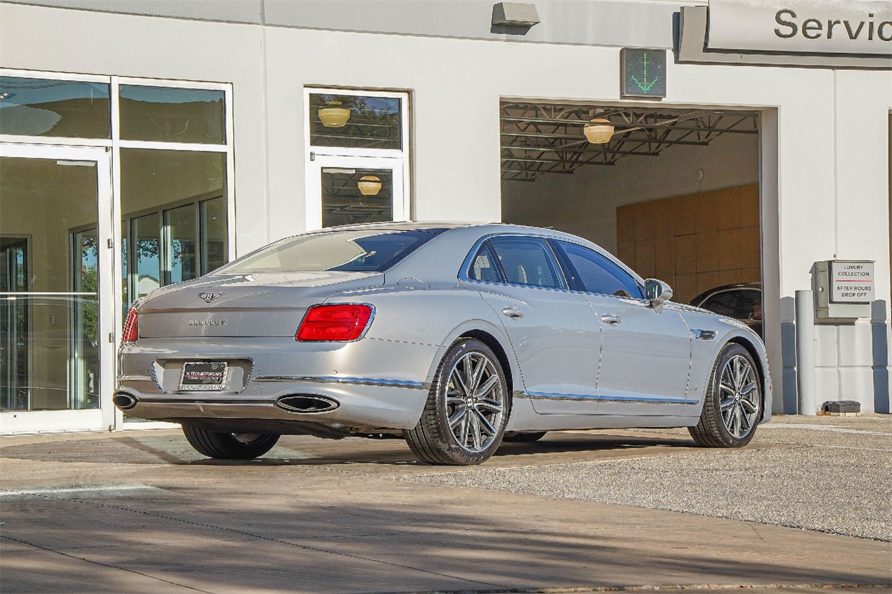 Used Car 2022 Bentley Flying Spur  W12 For Sale Under $180,000 In Austin, Texas
