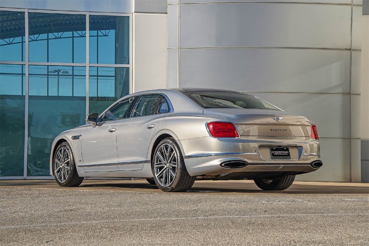 Used Car 2022 Bentley Flying Spur  W12 For Sale Under $180,000 In Austin, Texas