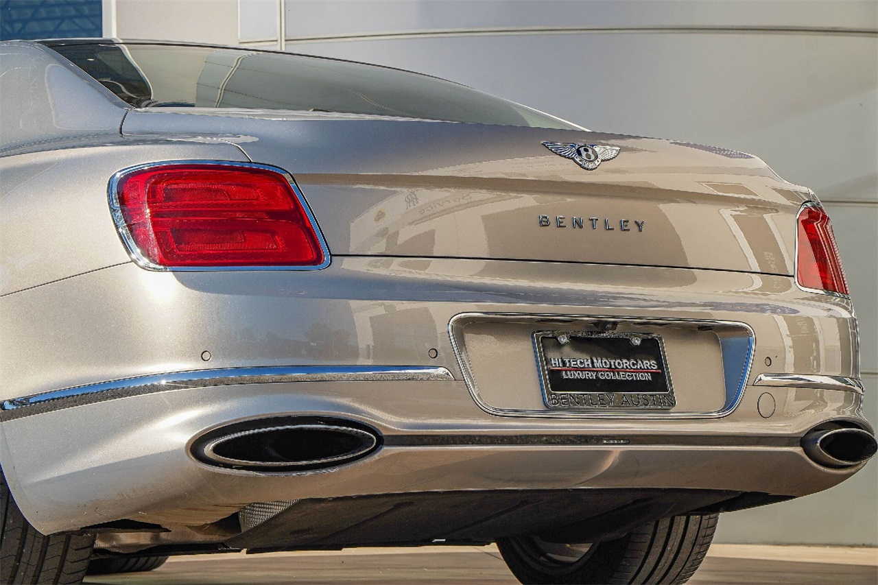 Used Car 2022 Bentley Flying Spur  W12 For Sale Under $180,000 In Austin, Texas