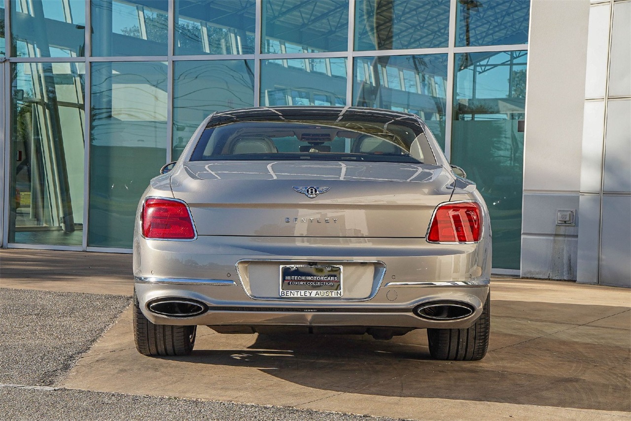 Used Car 2022 Bentley Flying Spur  W12 For Sale Under $180,000 In Austin, Texas