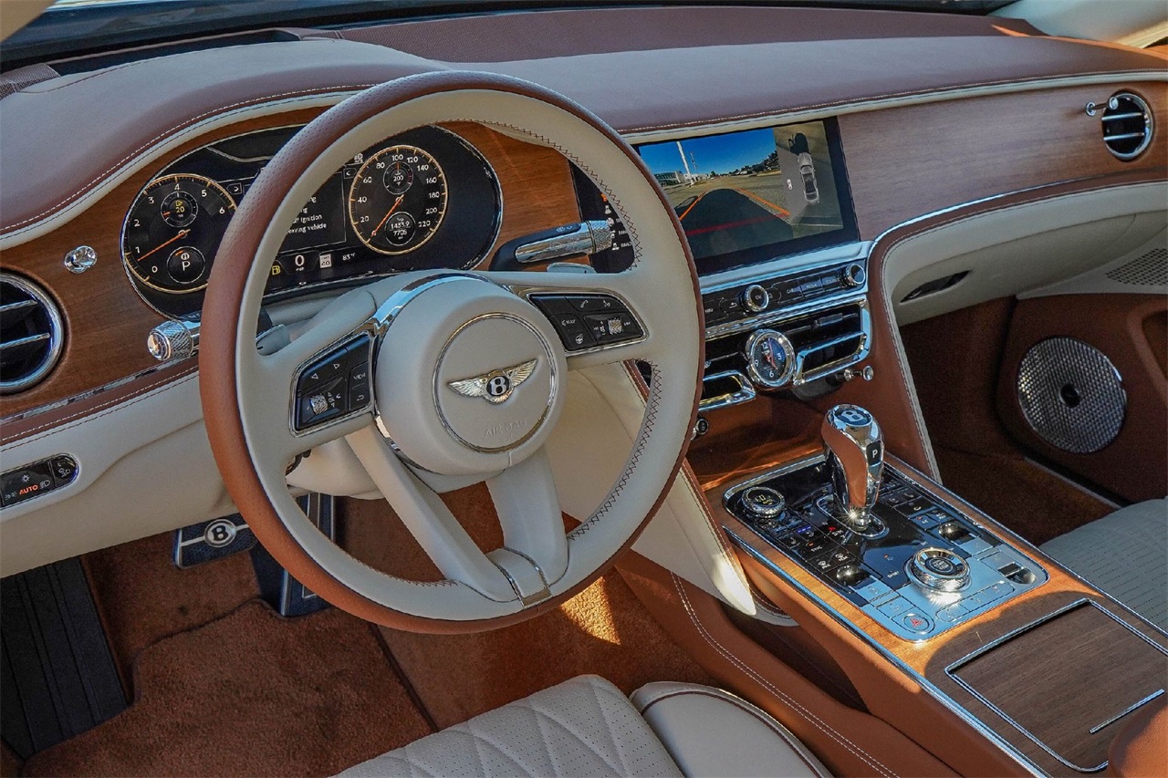 Used Car 2022 Bentley Flying Spur  W12 For Sale Under $180,000 In Austin, Texas