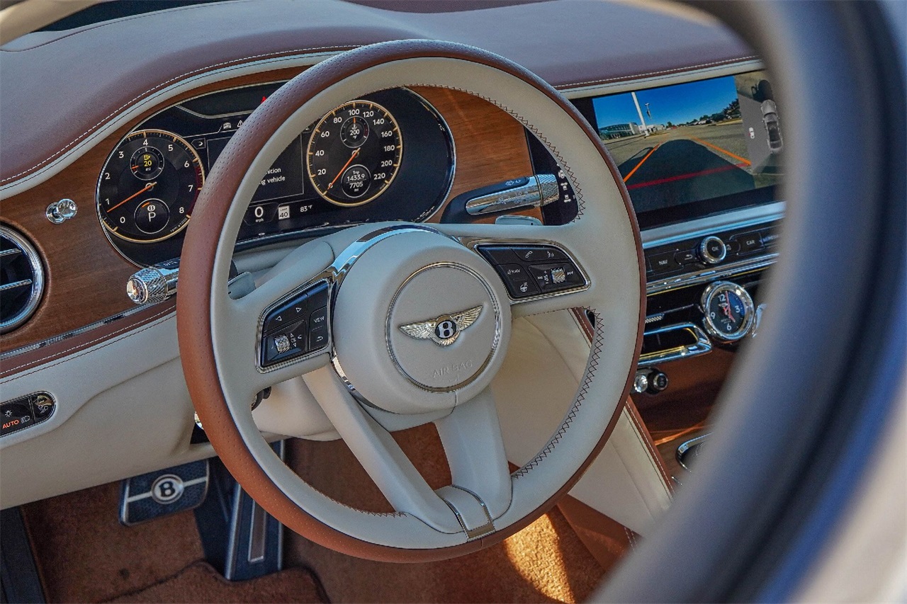 Used Car 2022 Bentley Flying Spur  W12 For Sale Under $180,000 In Austin, Texas