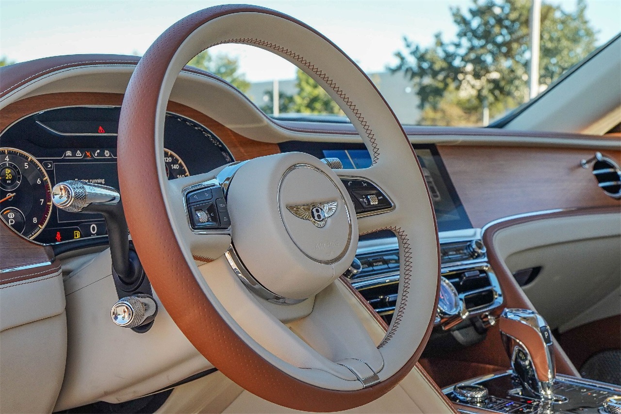 Used Car 2022 Bentley Flying Spur  W12 For Sale Under $180,000 In Austin, Texas