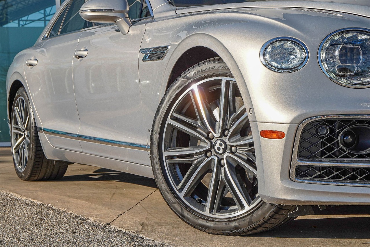 Used Car 2022 Bentley Flying Spur  W12 For Sale Under $180,000 In Austin, Texas