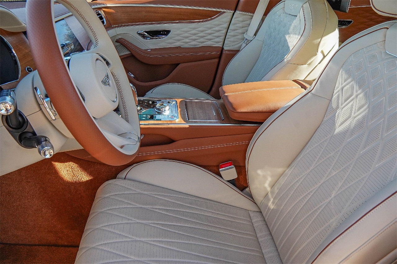 Used Car 2022 Bentley Flying Spur  W12 For Sale Under $180,000 In Austin, Texas