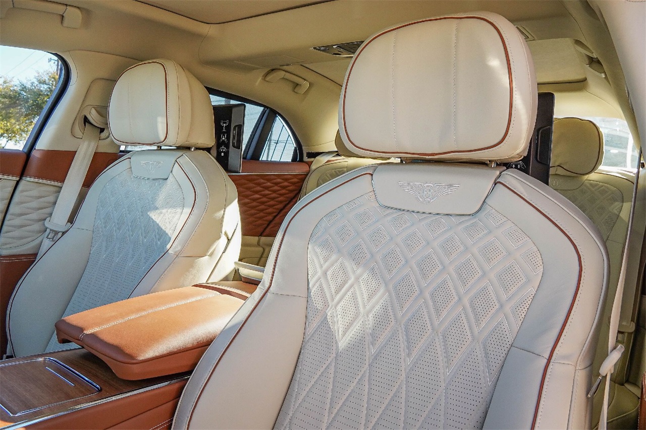 Used Car 2022 Bentley Flying Spur  W12 For Sale Under $180,000 In Austin, Texas