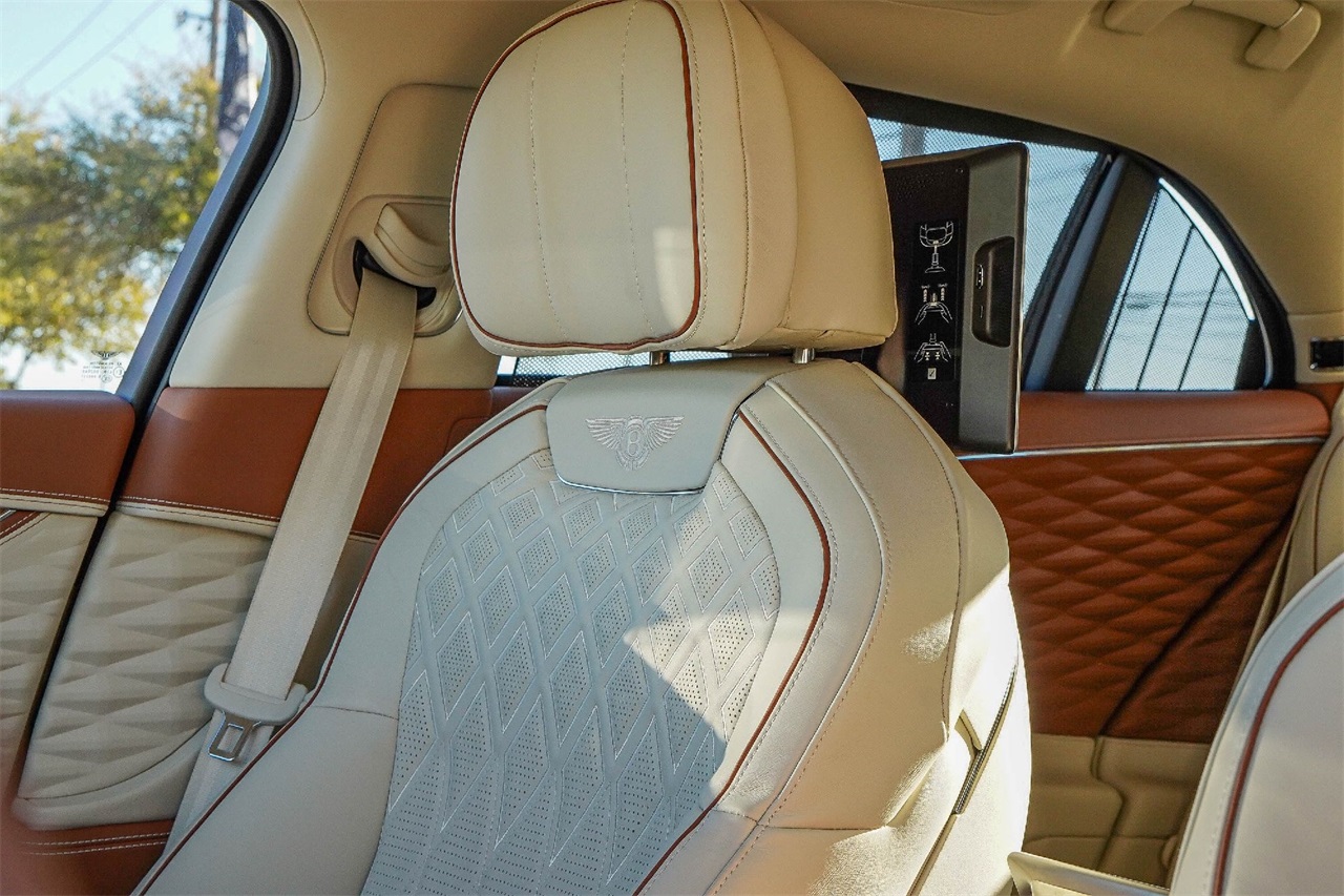 Used Car 2022 Bentley Flying Spur  W12 For Sale Under $180,000 In Austin, Texas