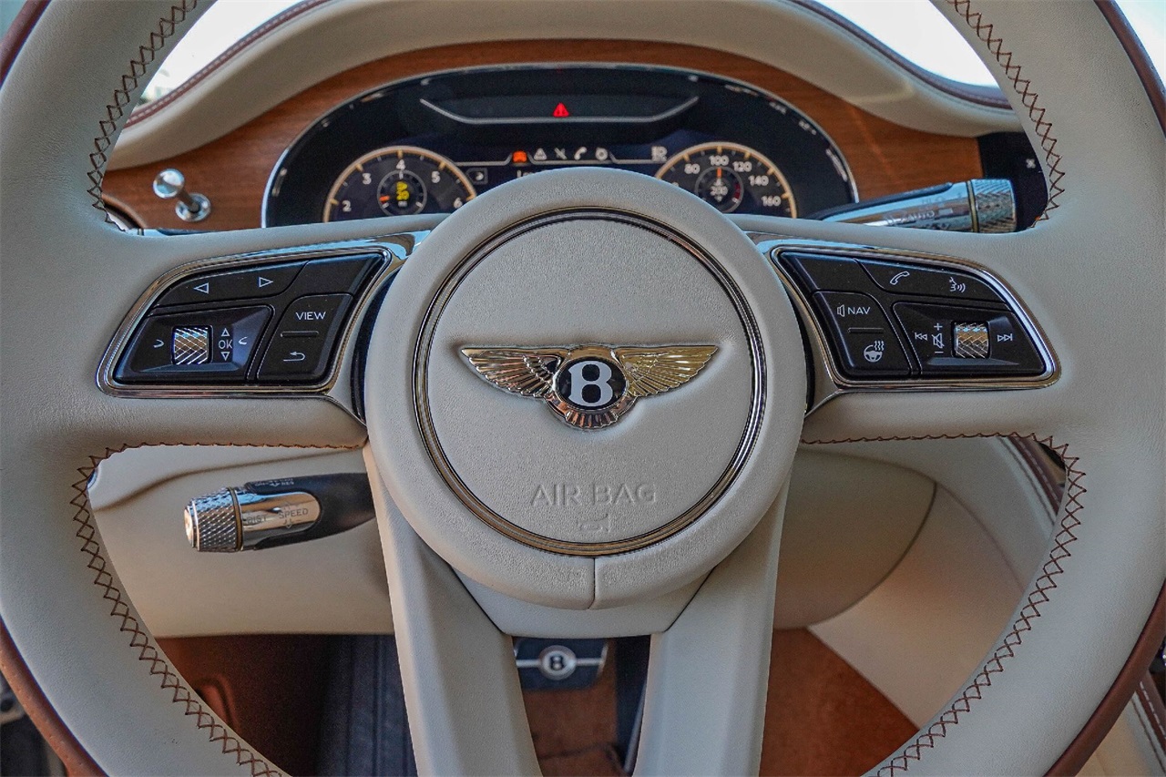 Used Car 2022 Bentley Flying Spur  W12 For Sale Under $180,000 In Austin, Texas