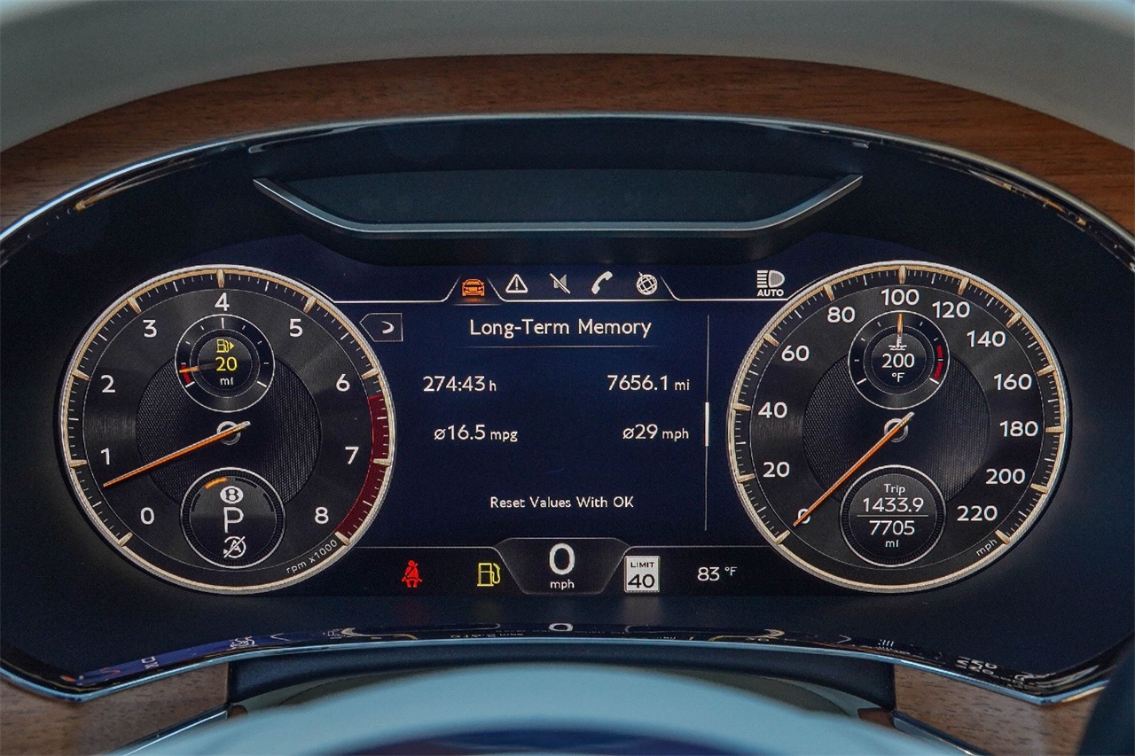 Used Car 2022 Bentley Flying Spur  W12 For Sale Under $180,000 In Austin, Texas