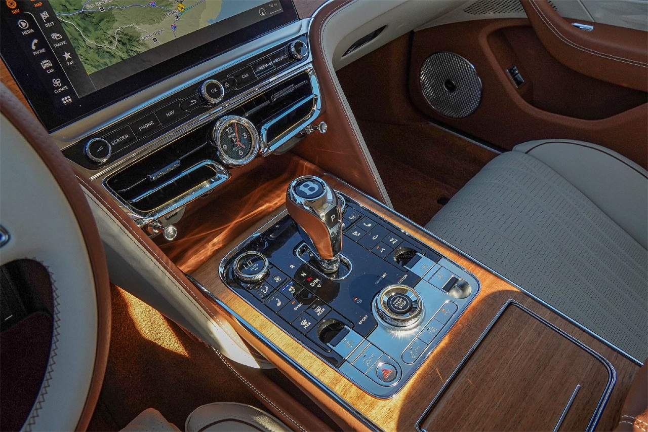 Used Car 2022 Bentley Flying Spur  W12 For Sale Under $180,000 In Austin, Texas