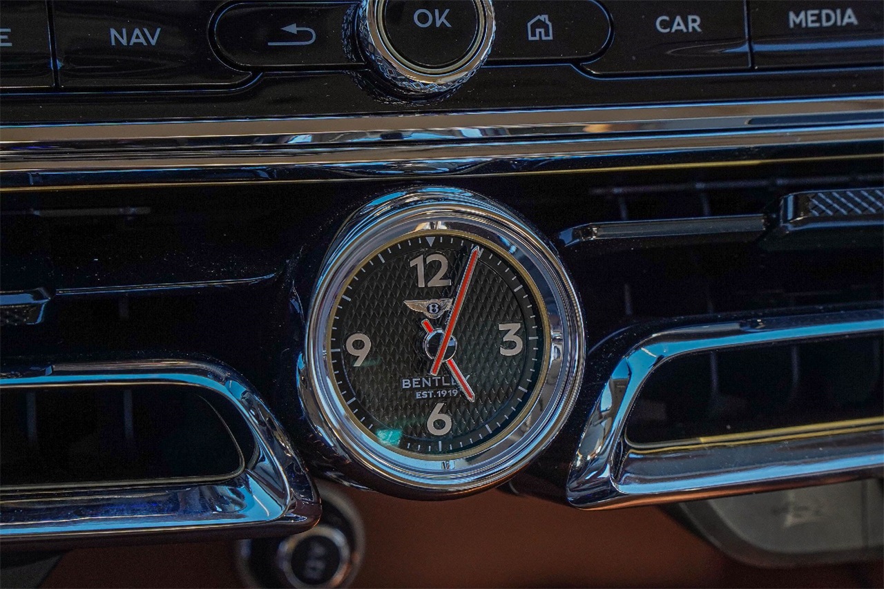 Used Car 2022 Bentley Flying Spur  W12 For Sale Under $180,000 In Austin, Texas