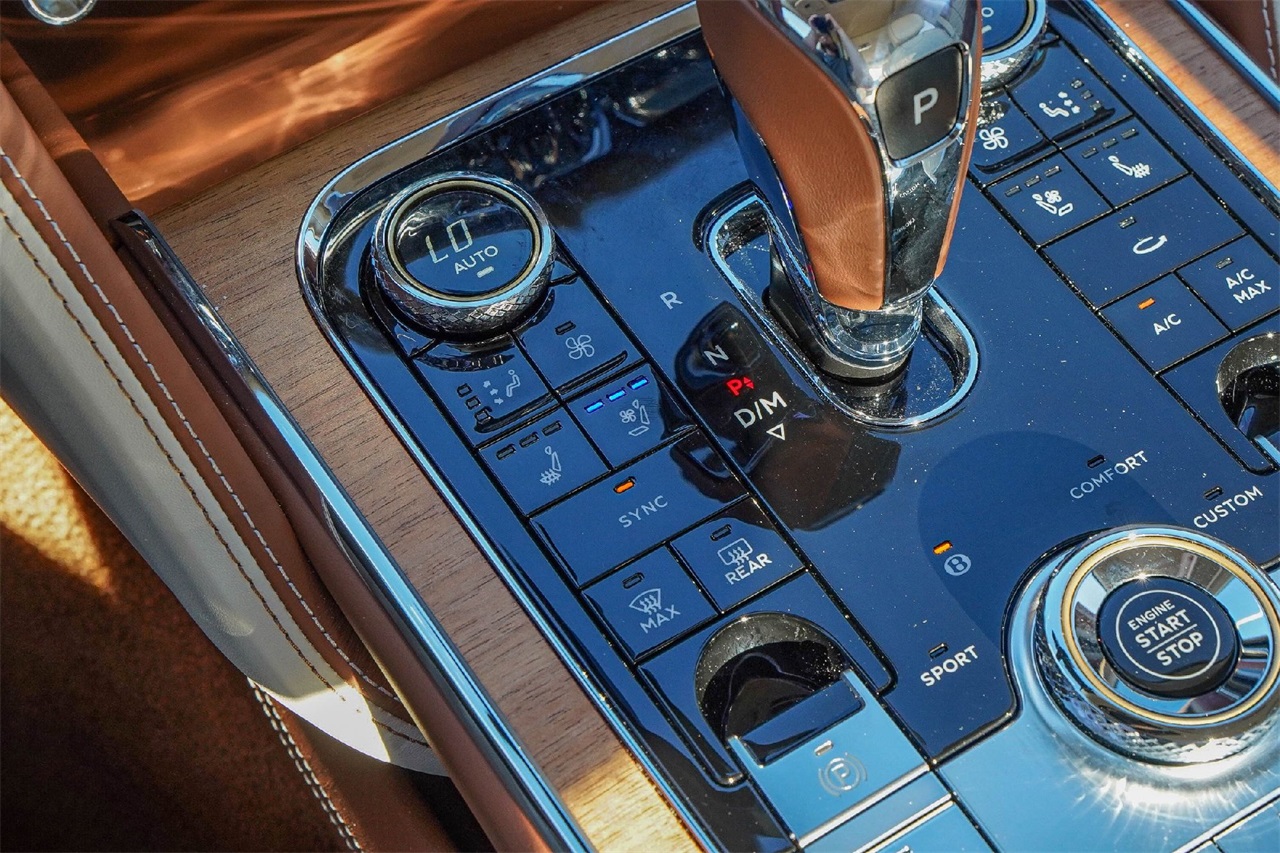 Used Car 2022 Bentley Flying Spur  W12 For Sale Under $180,000 In Austin, Texas