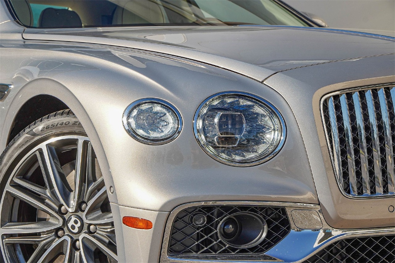 Used Car 2022 Bentley Flying Spur  W12 For Sale Under $180,000 In Austin, Texas