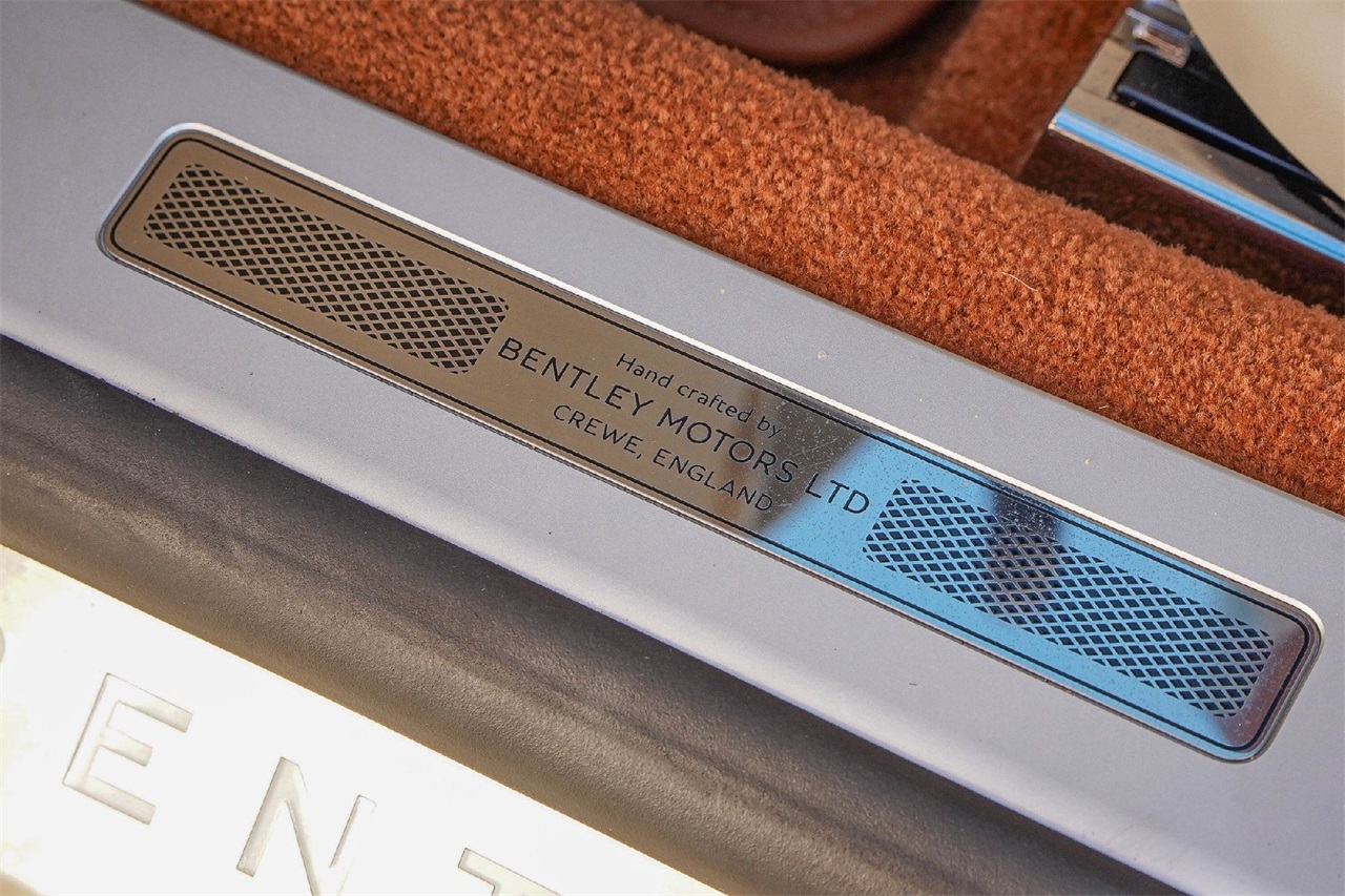 Used Car 2022 Bentley Flying Spur  W12 For Sale Under $180,000 In Austin, Texas