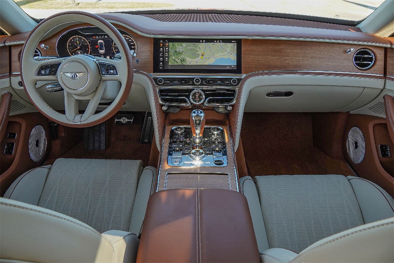 Used Car 2022 Bentley Flying Spur  W12 For Sale Under $180,000 In Austin, Texas