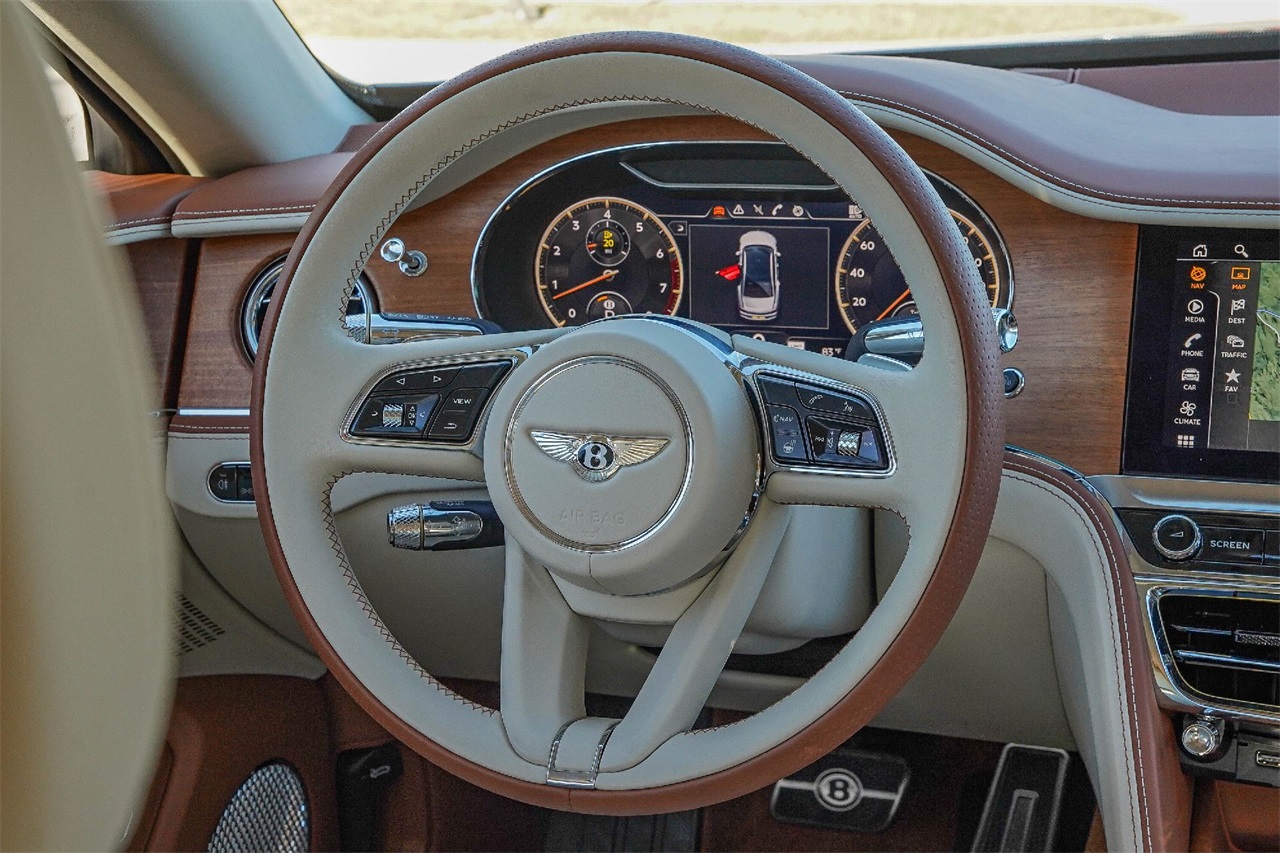 Used Car 2022 Bentley Flying Spur  W12 For Sale Under $180,000 In Austin, Texas