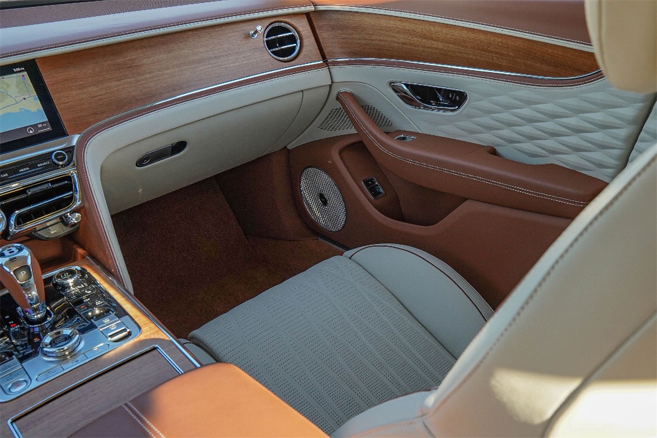 Used Car 2022 Bentley Flying Spur  W12 For Sale Under $180,000 In Austin, Texas