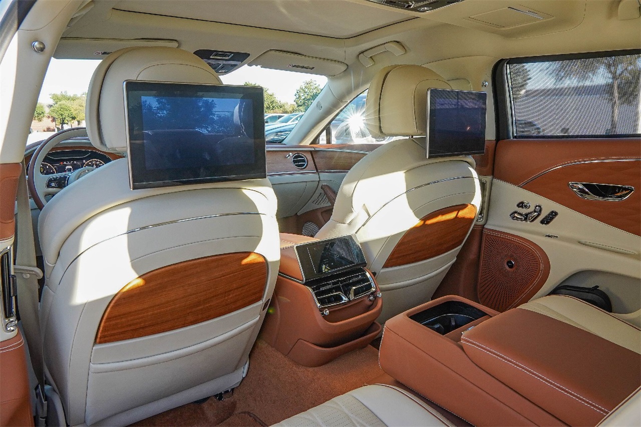 Used Car 2022 Bentley Flying Spur  W12 For Sale Under $180,000 In Austin, Texas