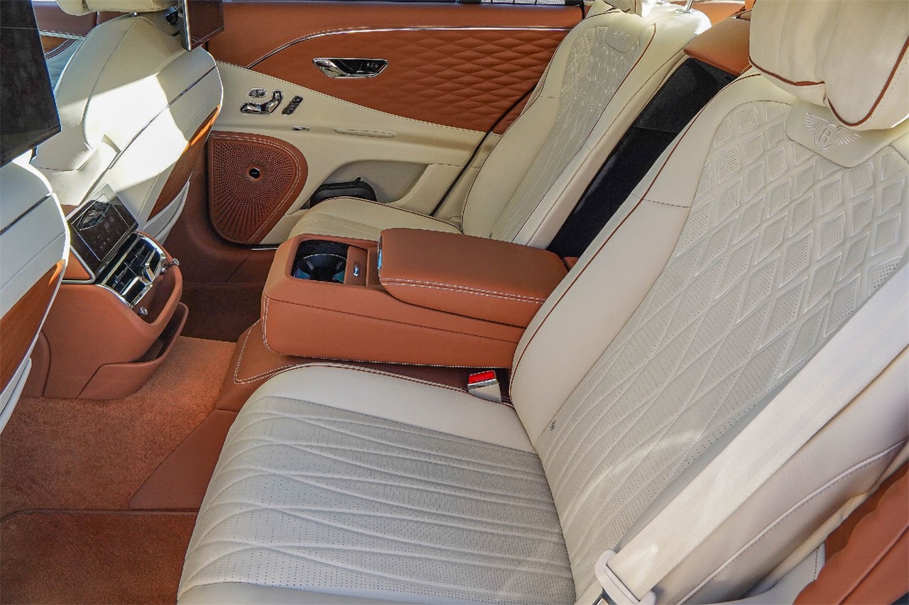 Used Car 2022 Bentley Flying Spur  W12 For Sale Under $180,000 In Austin, Texas