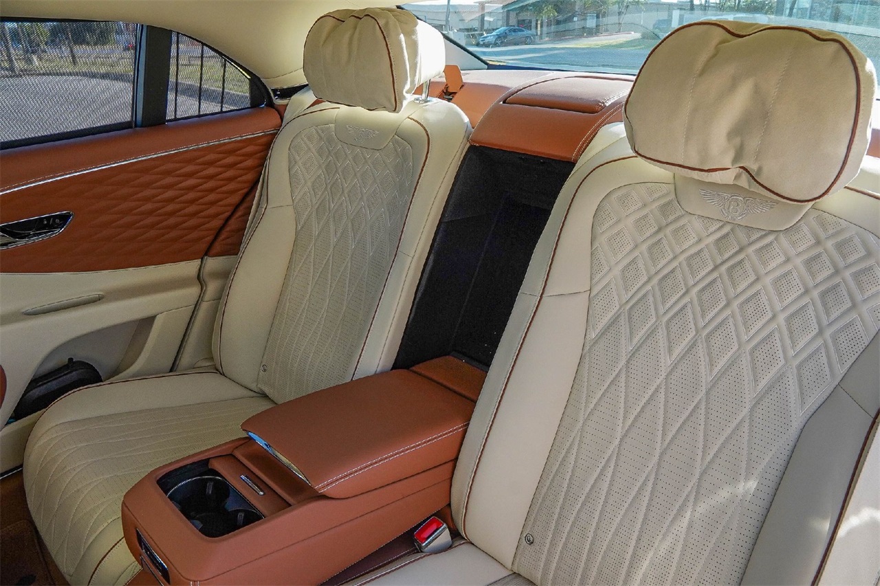 Used Car 2022 Bentley Flying Spur  W12 For Sale Under $180,000 In Austin, Texas