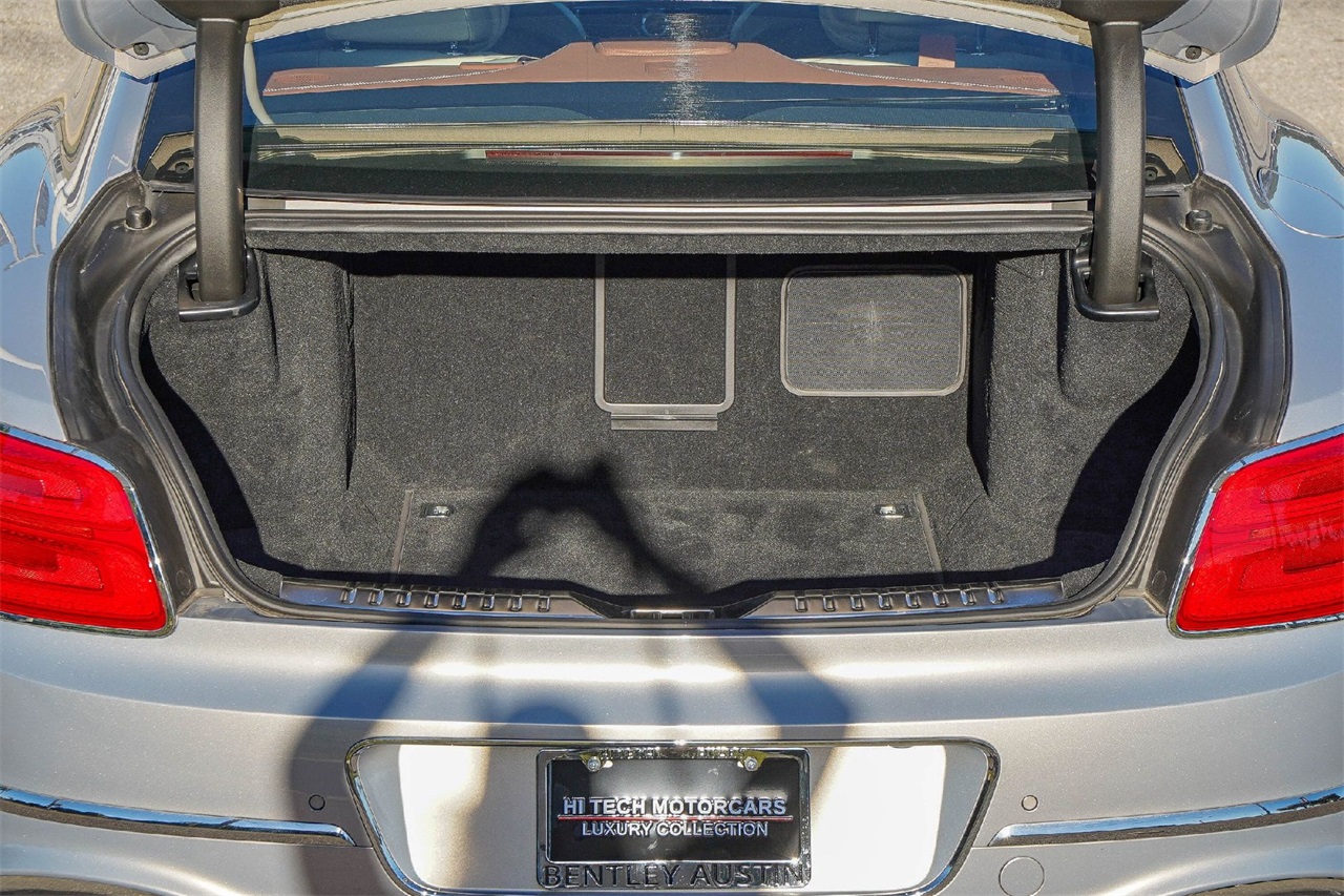 Used Car 2022 Bentley Flying Spur  W12 For Sale Under $180,000 In Austin, Texas