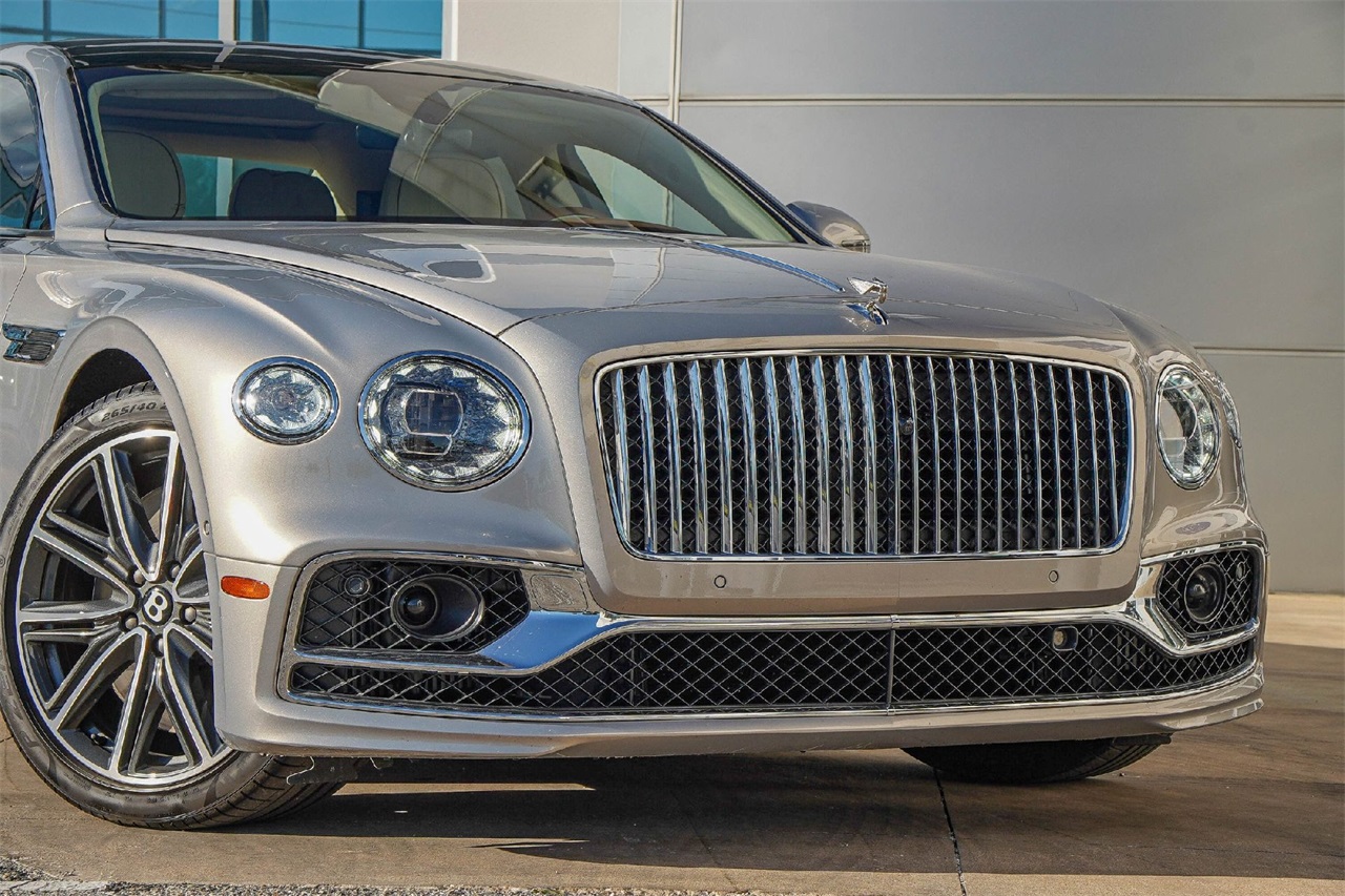 Used Car 2022 Bentley Flying Spur  W12 For Sale Under $180,000 In Austin, Texas