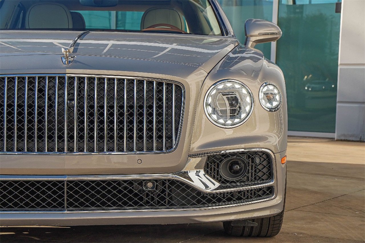 Used Car 2022 Bentley Flying Spur  W12 For Sale Under $180,000 In Austin, Texas