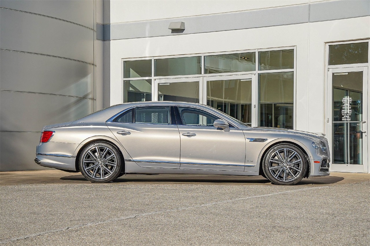 Used Car 2022 Bentley Flying Spur  W12 For Sale Under $180,000 In Austin, Texas
