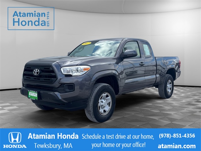 2017 Toyota Tacoma SR I4 Access Cab 4WD