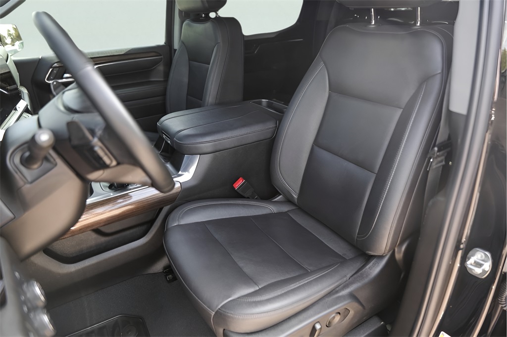 Used Car 2024 Chevrolet Silverado 1500  Rst For Sale Under $50,000 In Austin, Texas