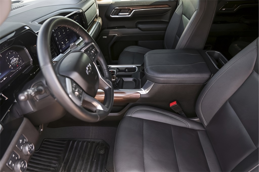 Used Car 2024 Chevrolet Silverado 1500  Rst For Sale Under $50,000 In Austin, Texas